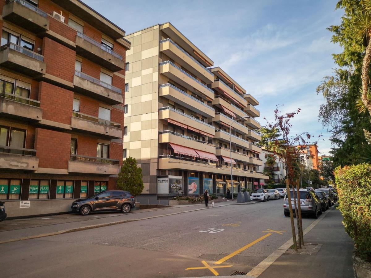 Studio Shina Лугано Экстерьер фото
